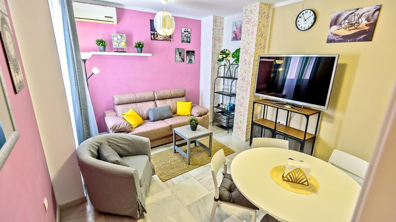 Palacios Deluxe Apartment With Elevator El Puerto de Santa María Exteriör bild