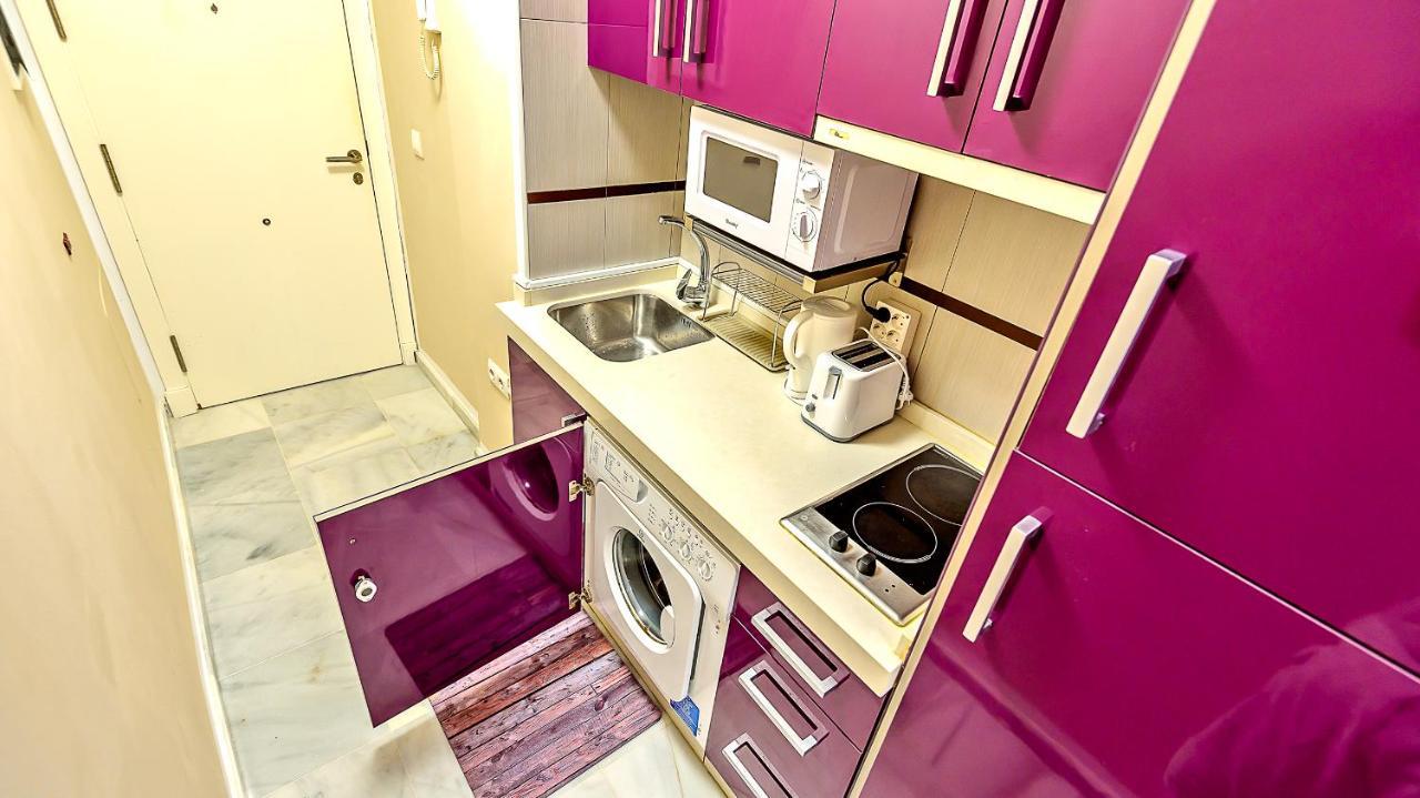 Palacios Deluxe Apartment With Elevator El Puerto de Santa María Exteriör bild