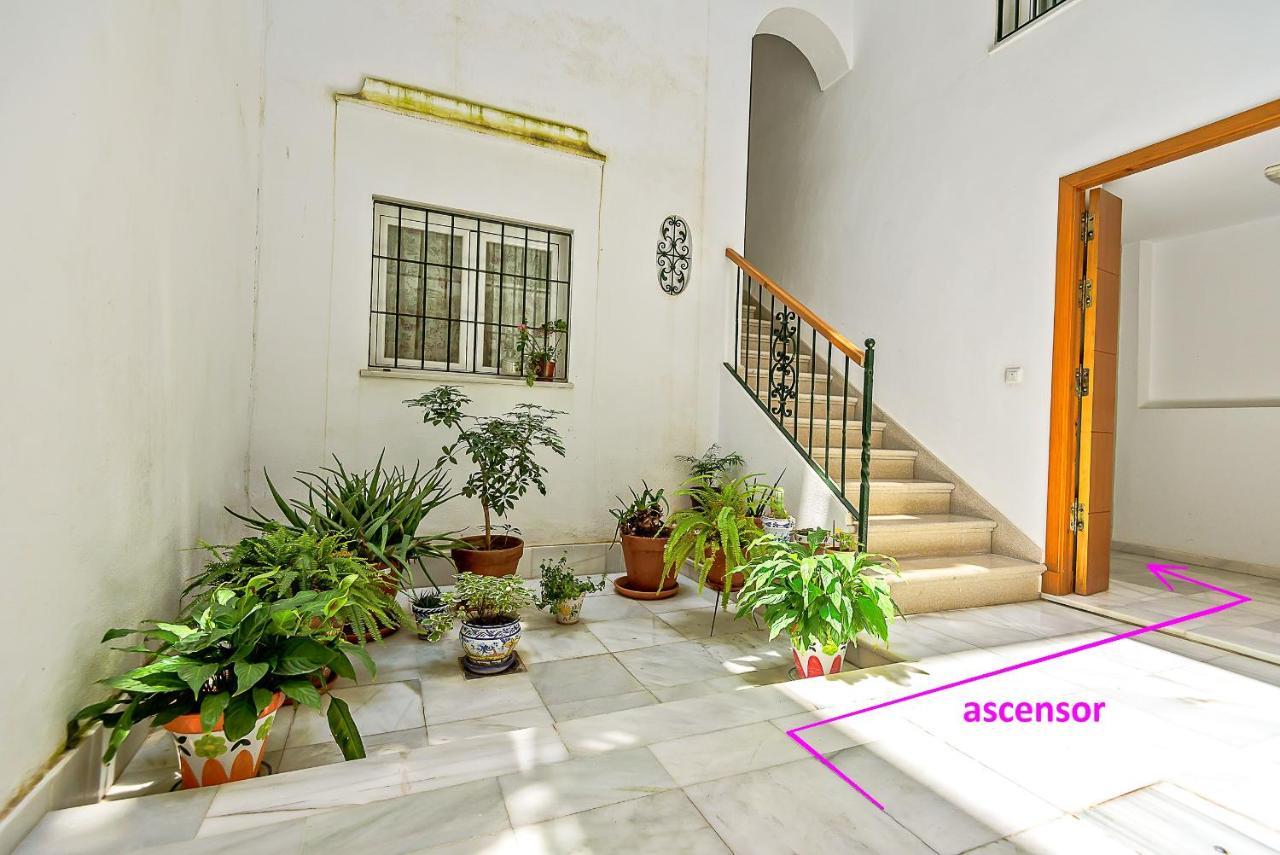 Palacios Deluxe Apartment With Elevator El Puerto de Santa María Exteriör bild