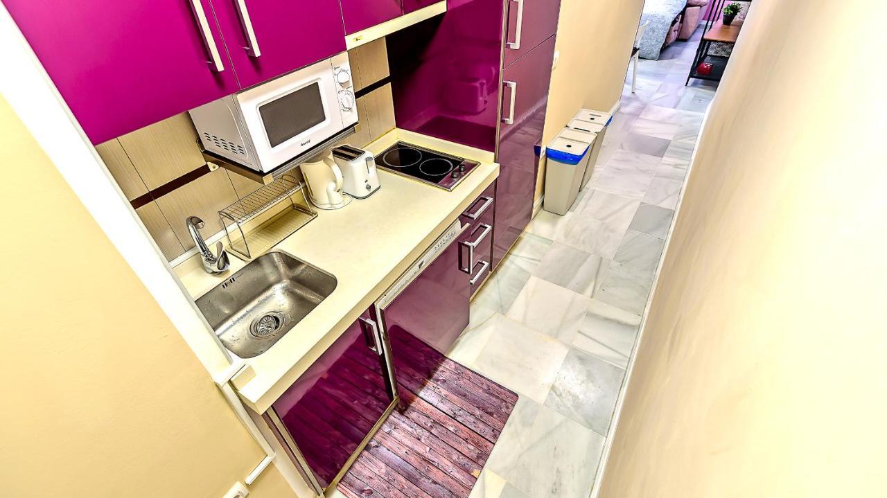 Palacios Deluxe Apartment With Elevator El Puerto de Santa María Exteriör bild