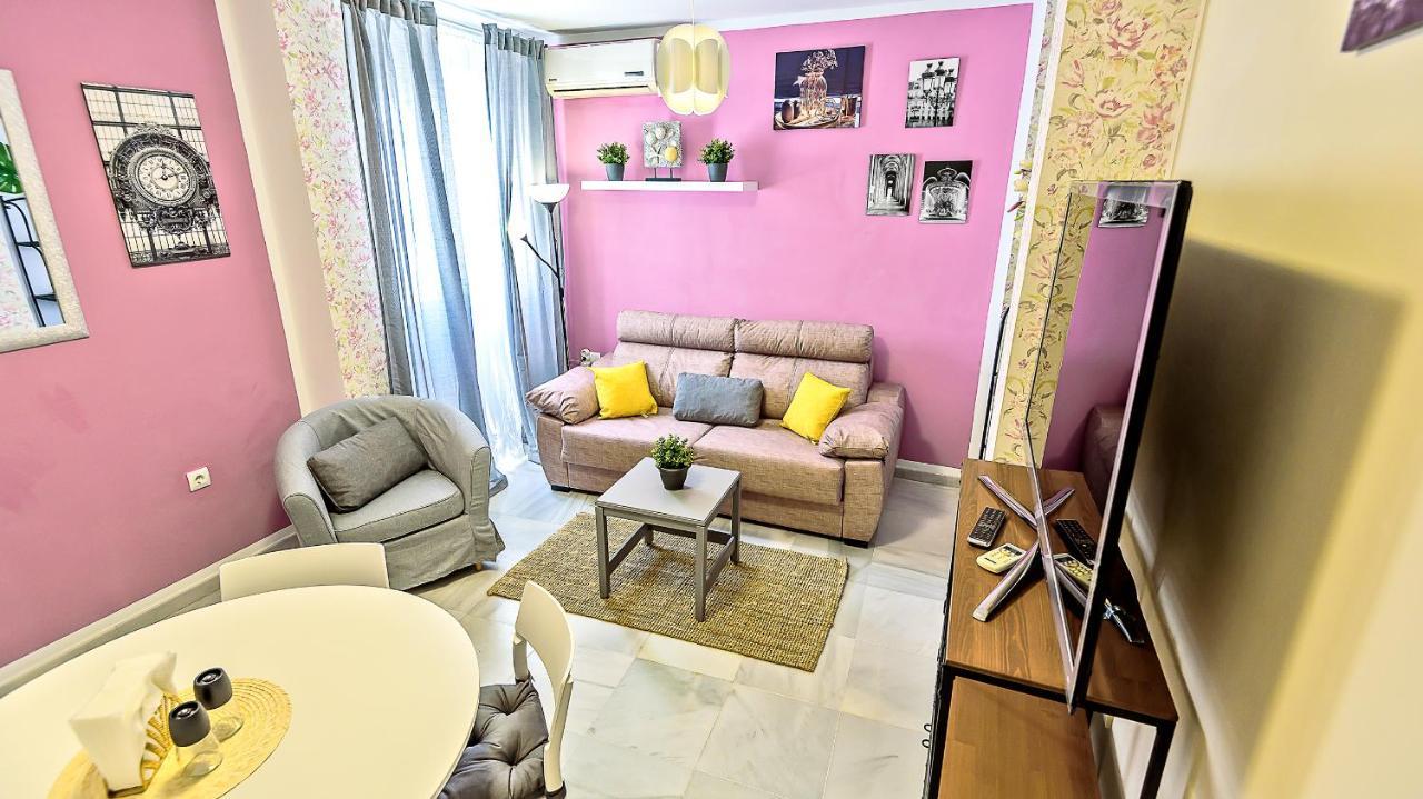 Palacios Deluxe Apartment With Elevator El Puerto de Santa María Exteriör bild