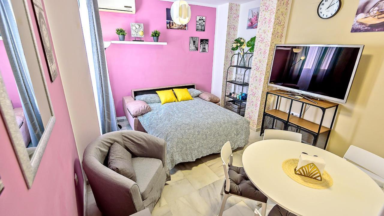 Palacios Deluxe Apartment With Elevator El Puerto de Santa María Exteriör bild