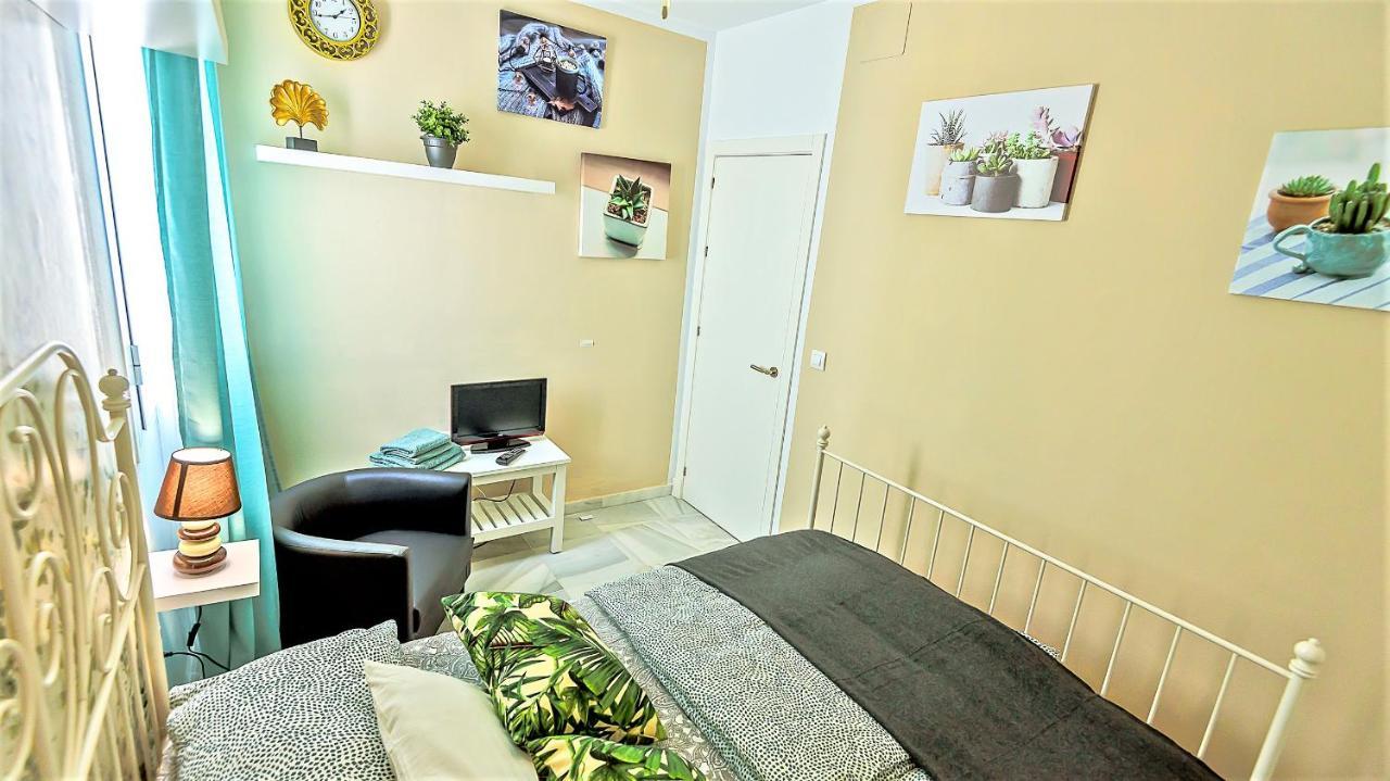 Palacios Deluxe Apartment With Elevator El Puerto de Santa María Exteriör bild