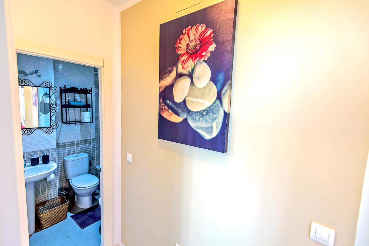 Palacios Deluxe Apartment With Elevator El Puerto de Santa María Exteriör bild